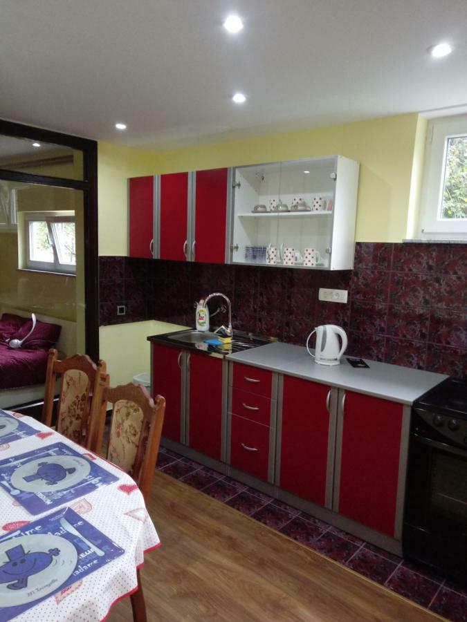 Maja Apartment Velika Gorica Bagian luar foto